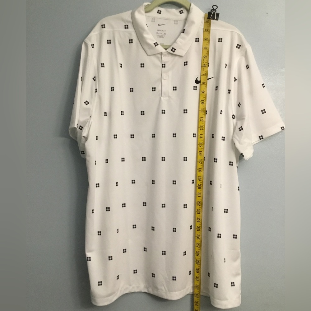 NIKE golf polo shirt